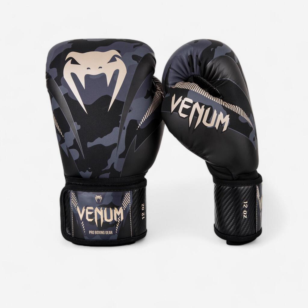 Boxing Gloves Impact - Dark Camo